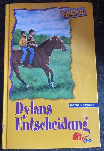 Vollblut dylans - vollblut,