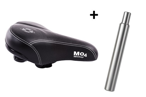 Fahrrad sattel mo4 - sattel, damen