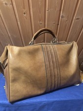 Seltener Vintage Leder