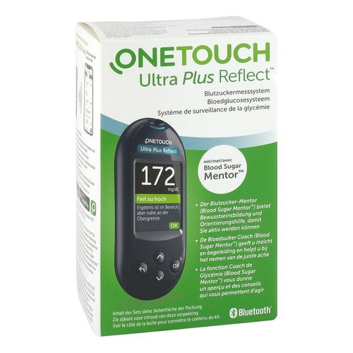 One touch ultra - touch, plus