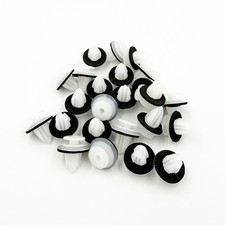 25 Tür Klipse Türklips Clips