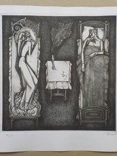 BORIS SZABOROW - Schlaf. Die