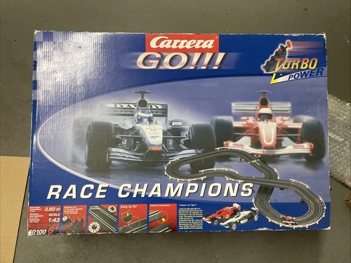 Carrera race champions - race,