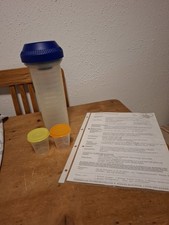 Tupper Mix Fix +2 kleine Deckeldöschen