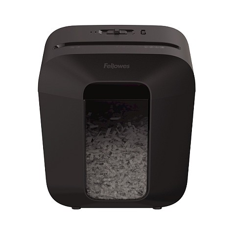 Fellowes powershred lx25 - powershred, paper