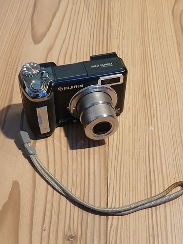 Digitalkamera marke fujifilm - marke,