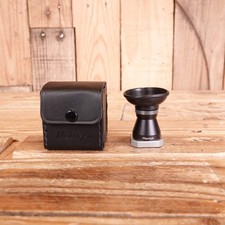Defekte Mamiya Lupe NC für