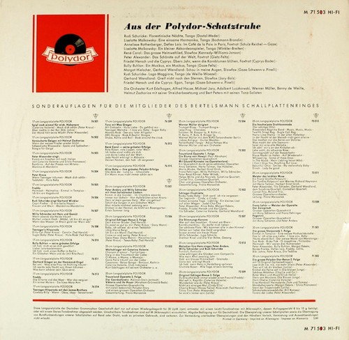 Various aus der - various,
