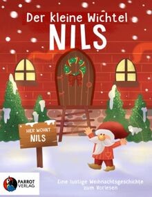 Der kleine wichtel nils er - der, ob