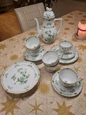 Kaffeegedecke Porzellan