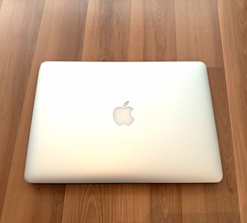 Apple macbook air - air, silber