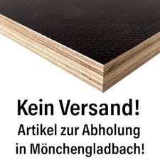 Siebdruckplatte Eukalyptus