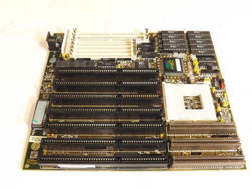 Soyo 486 mainboard - soyo, 3