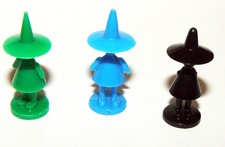 Kleines Konvolut Spielfiguren