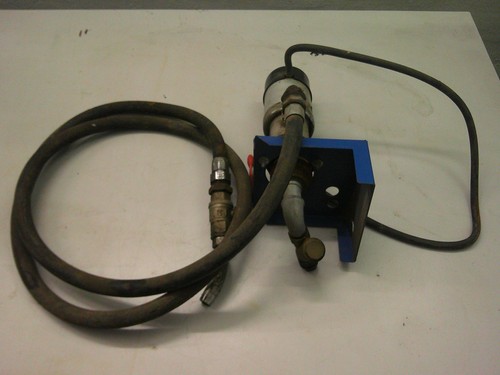 Pneumatik hydraulik - pneumatik,