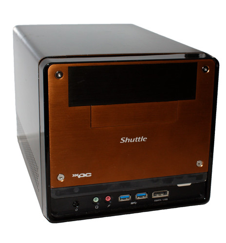 Shuttle xpc core - core, 16gb