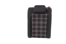 Rücksitzbank Rückenlehne