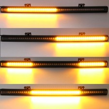 48 LED Strobe Notfall Warnung