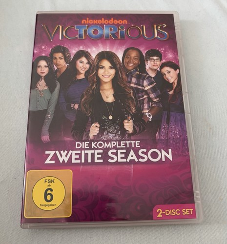 Victorious die komplette - die,