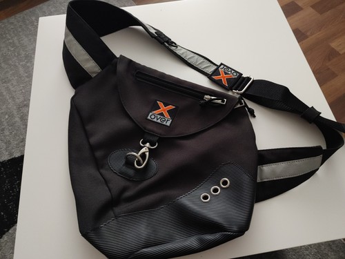 Over rucksack cross - x,