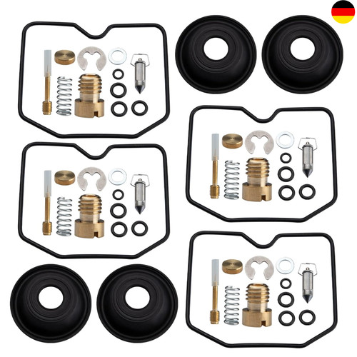 Vergaser reparatursatz mit - vergaser,