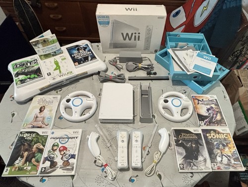 Nintendo wii weiß spieler - nintendo,