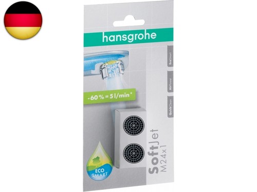 Hansgrohe wassersparender - hansgrohe,
