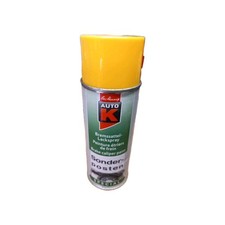 Bremssattellack Spray gelb Tuning Lackspray AutoK 400ml  233075