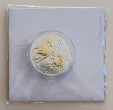 Australien Lunar III Pferd