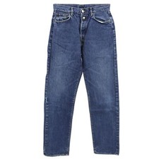 #6848 REPLAY Jeans Hose 901 Straight ohne Stretch blue blau 34/36