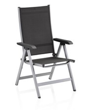 2 Stück Kettler Multipositionssessel Basic Plus