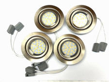 4er Set Led Lampe zu (fast)