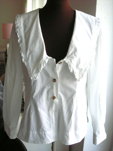 Ganni bluse wneu - ganni,