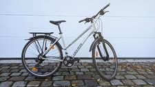 Ciclista All Road Trapez | 50 cm | 28 Zoll mit Straßenverkehrsausstattung