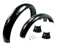 Kotflügel vorn hinten Schutzbleche für Simson S51 S50 S70 Schmutzschutz Nieten