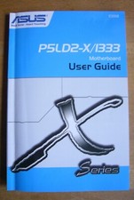 Asus Motherboard P5LD2-X/I333