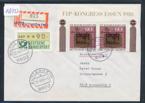 108757 reco brief 1981 - 108757), reco-brief