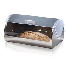 Brotkasten mit Rolldeckel