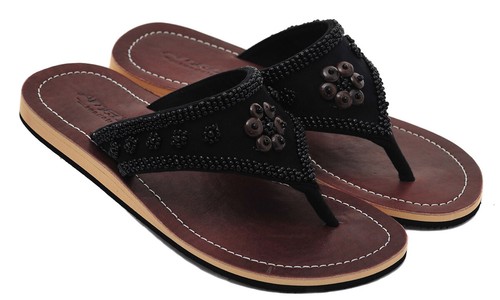 Lestarie damen sandale leder - lestarie,