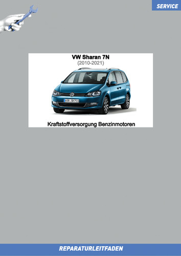 Sharan - vw,