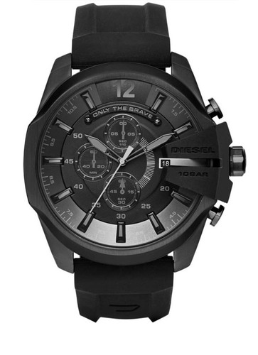 Diesel herrenuhr mega - diesel,