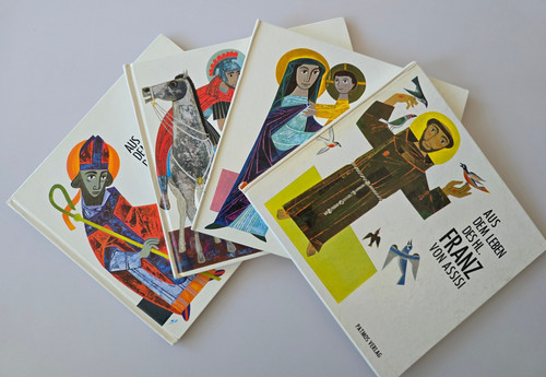 Patmos verlag - 4,