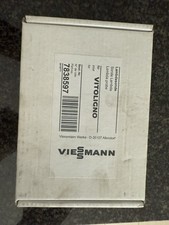 Viessmann Holzvergaser