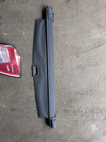 Kofferraumabdeckung opel astra - opel,