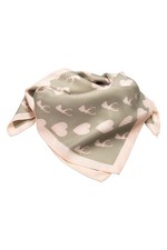 Alpenflüstern Trachtentuch