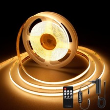 COB LED Streifen 2m, Warmweiss