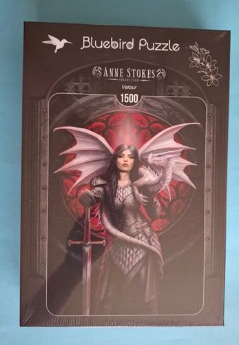 Puzzle anne stokes valour 1500 - puzzle,