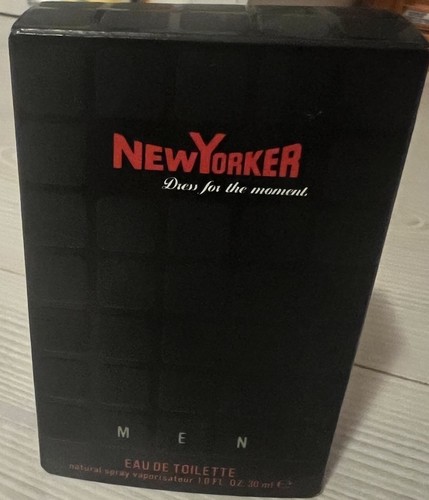 New yorker eau - eau, toilette