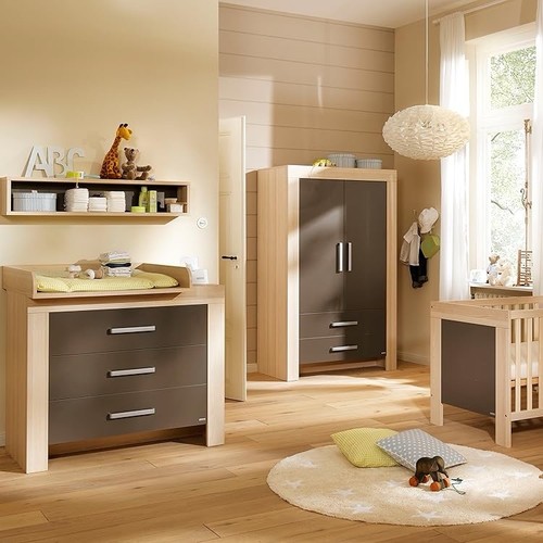 Babyzimmer komplett set - komplett,