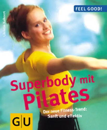 Pilates super body mit - pilates,,